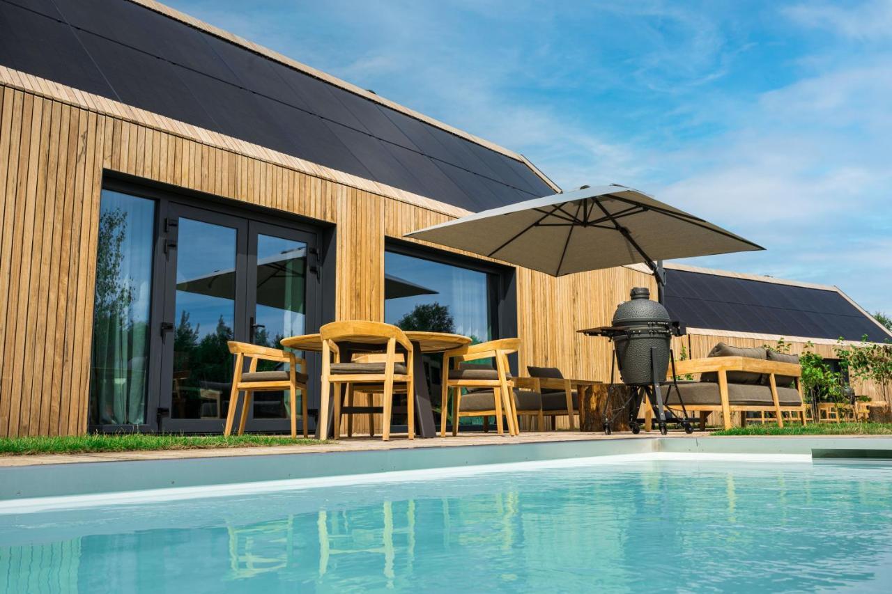 Resort Brinckerduyn Appelscha Exterior foto